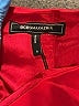 BCBGMAXAZRIA 100% Polyester Color Block Pink Cocktail Dress Size 0 - photo 6