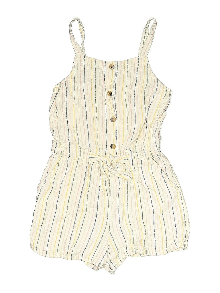 Pre-owned Old Navy Kids' Dress In Yellow