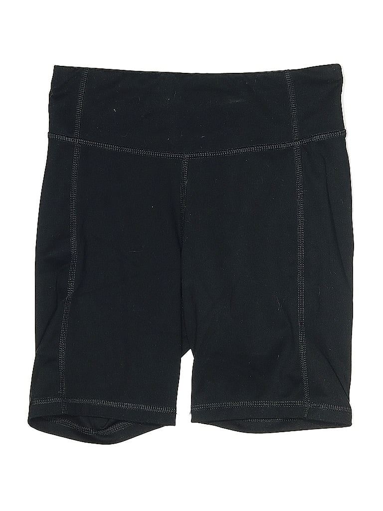 Pre-owned All In Motion Athletic Shorts In Black