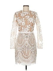 Ml Monique Lhuillier Cocktail Dress