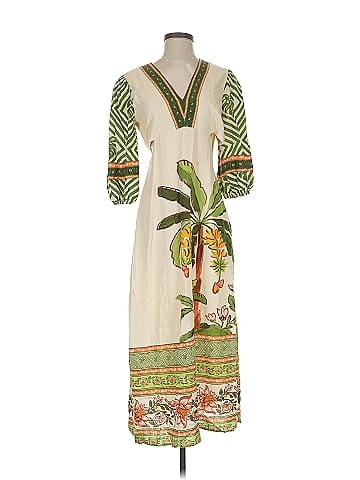 FARM Rio for Anthropologie Casual Dress (view 1)