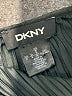 DKNY 100% Polyester Black Cocktail Dress Size S - photo 6