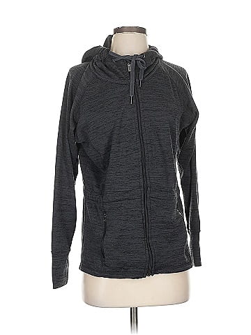 Onzie Zip Up Hoodie (view 1)