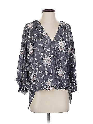 Lovestitch 3/4 Sleeve Blouse (view 1)