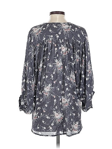 Lovestitch 3/4 Sleeve Blouse (view 2)