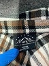 HFX Plaid Brown Fleece Size XS - photo 3