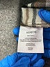 HFX Plaid Brown Fleece Size XS - photo 4