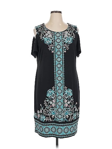 JM Collection Casual Dress (view 1)