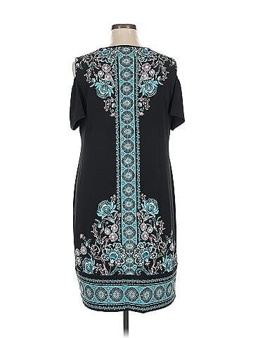 JM Collection Casual Dress (view 2)