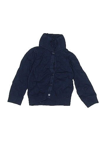 Janie and Jack Cardigan (view 1)