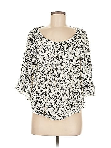 Denim & Supply Ralph Lauren 3/4 Sleeve Blouse (view 1)