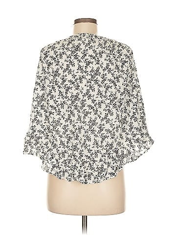 Denim & Supply Ralph Lauren 3/4 Sleeve Blouse (view 2)