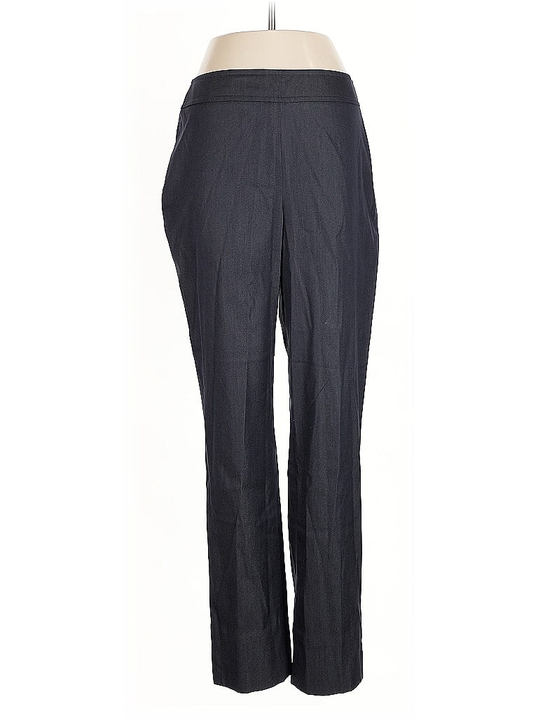 Click to view more detailed imagery on our partner's website Pre-owned Valerie Stevens Dress Pants In Gray
