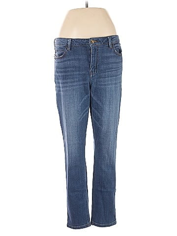 Cosmic Blue Love Jeans (view 1)