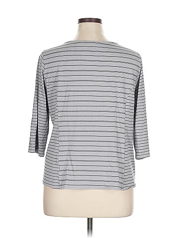 Habitat 3/4 Sleeve T-Shirt (view 2)