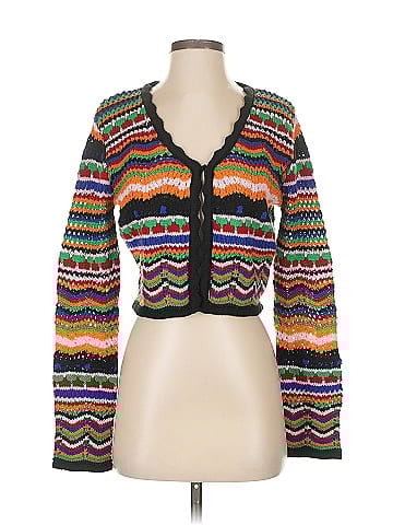 Free the Roses Cardigan (view 1)