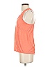 Zella 100% Polyester Orange Active Tank Size XS - photo 4