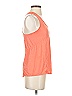 Zella 100% Polyester Orange Active Tank Size XS - photo 3