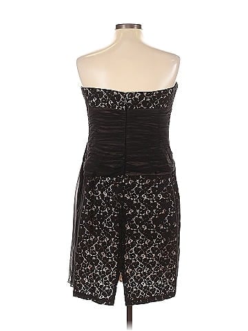 Maggy London Cocktail Dress (view 2)