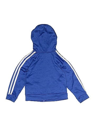 Adidas Zip Up Hoodie (view 2)
