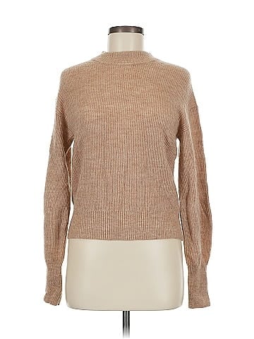 Quince Pullover Sweater (view 1)