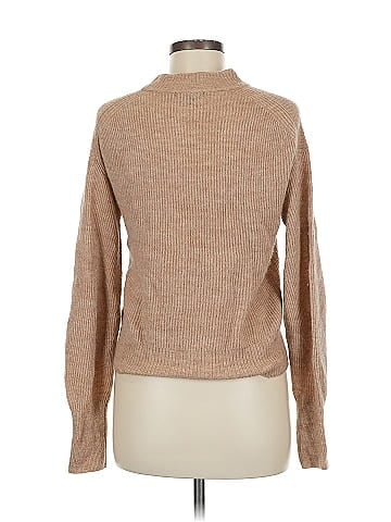 Quince Pullover Sweater (view 2)