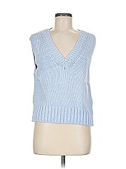 White + Warren Sweater Vest
