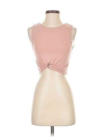 Forever 21 Sleeveless T-Shirt (view 1)