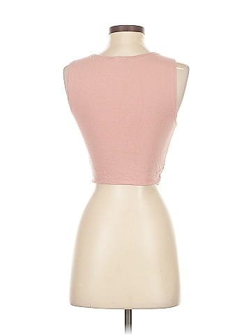 Forever 21 Sleeveless T-Shirt (view 2)