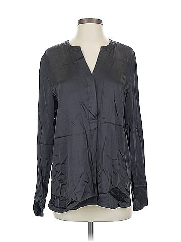 Rails Long Sleeve Blouse (view 1)
