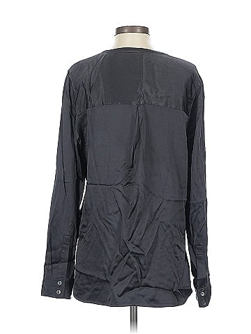 Rails Long Sleeve Blouse (view 2)