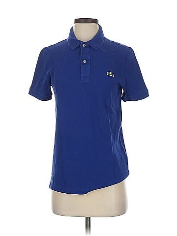 Lacoste Short Sleeve Polo (view 1)