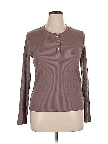 Gap Long Sleeve Top (view 1)