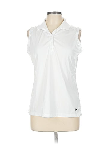 Nike Golf Sleeveless T-Shirt (view 1)
