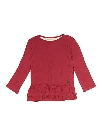 Burt's Bees Baby Long Sleeve Top (view 1)