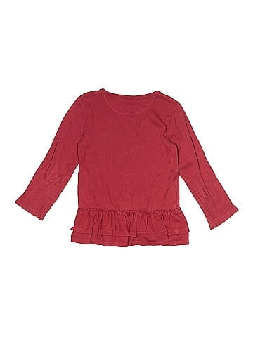 Burt's Bees Baby Long Sleeve Top (view 2)