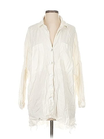 Show Me Your Mumu 3/4 Sleeve Button-Down Shirt (view 1)