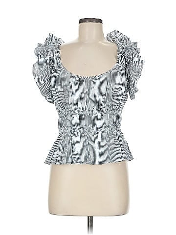Ulla Johnson Short Sleeve Top (view 1)