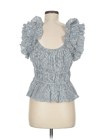 Ulla Johnson Short Sleeve Top (view 2)