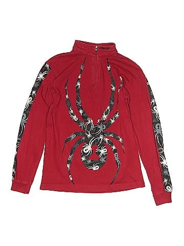 Spyder Pullover Sweater (view 1)