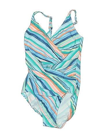 Miraclesuit x Talbots One Piece Swimsuit (view 1)