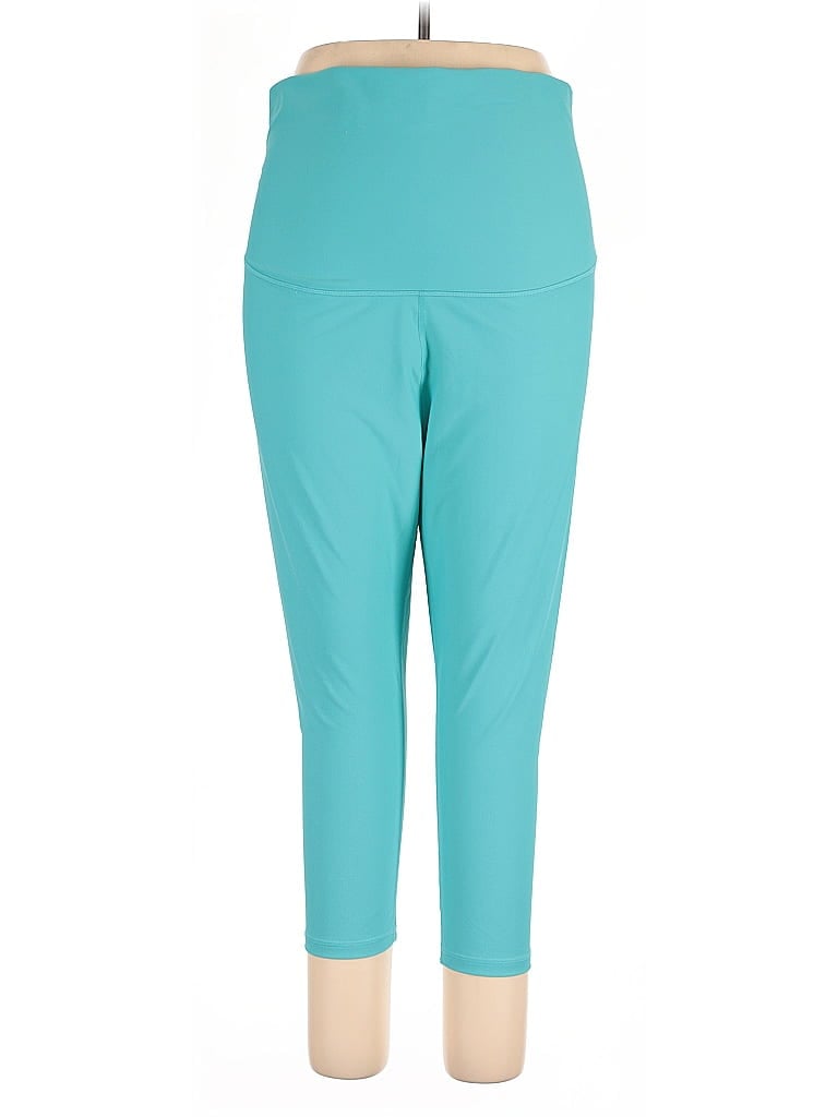 Pre-owned Active By Old Navy Active Pants In Blue