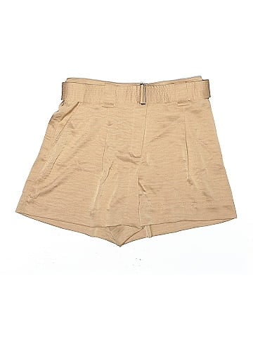 Rachel Zoe TJX Khaki Shorts (view 1)