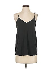 Ayr Sleeveless Silk Top