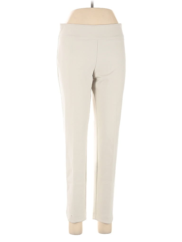 Click to view more detailed imagery on our partner's website Pre-owned Up Dress Pants In White