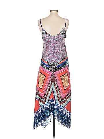 Aqua Casual Dress (view 2)