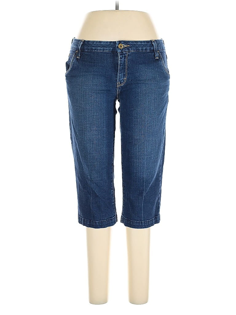 Pre-owned Levi's Jeans In Blue