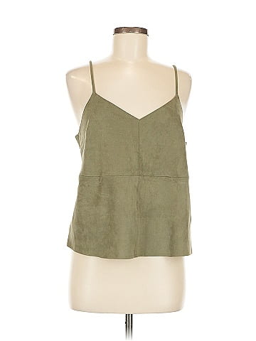 Naked Zebra Sleeveless Top (view 1)
