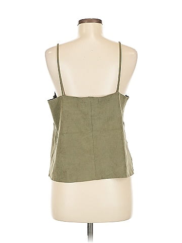 Naked Zebra Sleeveless Top (view 2)
