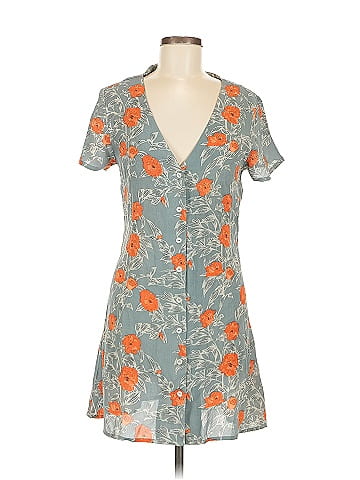 RVCA Casual Dress (view 1)